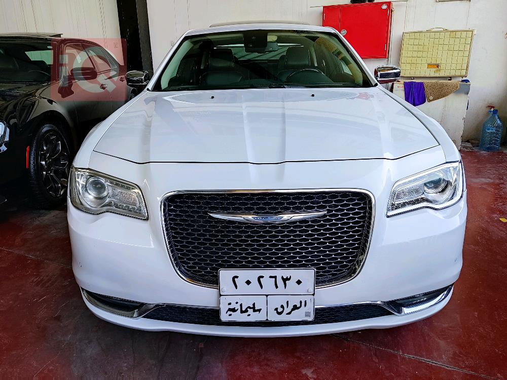 كرايسلر 300